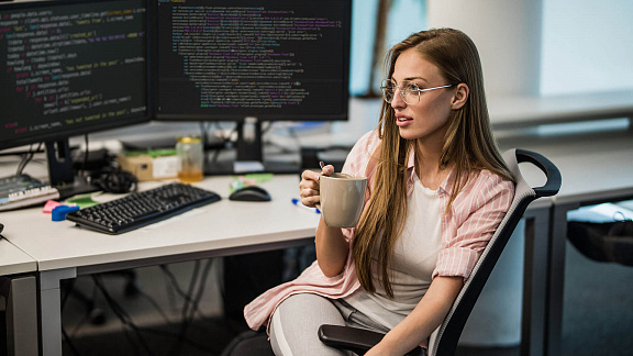 «Профессия Веб-разработчик» - Skillbox