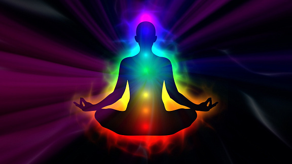 «Отливка по чакрам» - Кондрашина Евгения