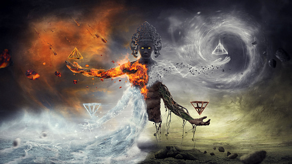 «Введение в чакрамную систему» - Василий Попов