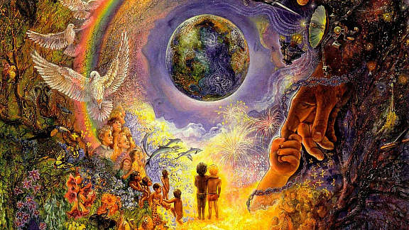 «Исцеление трагической кармы» - Квант Юджиния