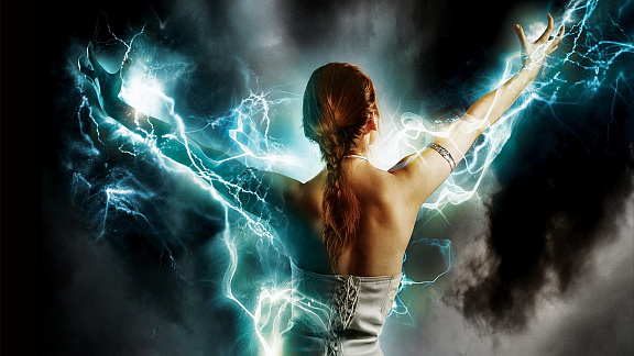 «Сбор личной силы» - Квант Юджиния