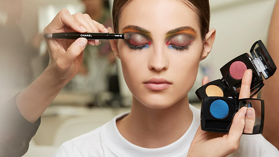 «Визажист с нуля» - Skillbox