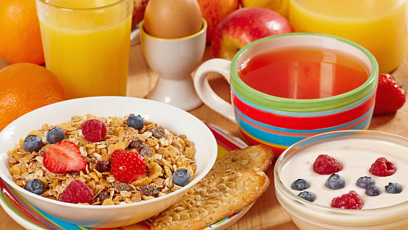 «7 завтраков для возвращения энергии и усиления иммунитета» - Бахтина Елена