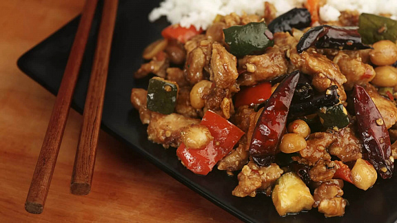 Древние китайские секреты энергетической кулинарии