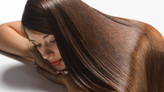 «Экспресс-омоложение и восстановление волос в любом возрасте» - Аданье Этель