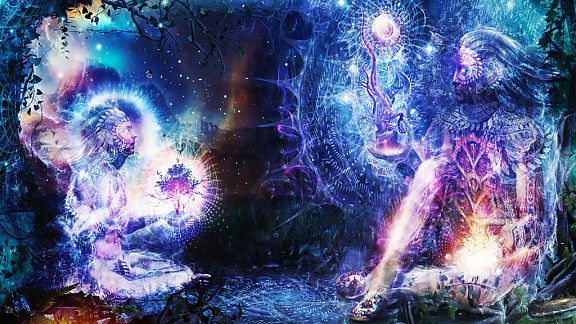 Энергомедитация - Мастер Энергии