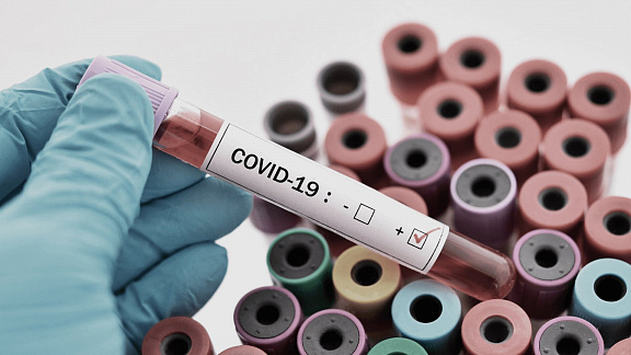 «Код здоровья: Восстановление после Covid-19» - Международная Академия Нутрициологии