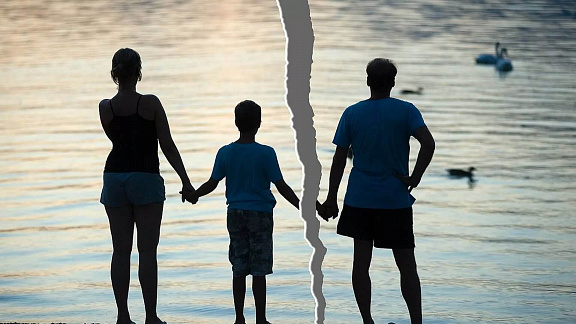 «Развод и его влияние на детей» - факультатив Жанны Абрамовой