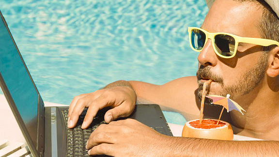 Вне офиса: топ-10 интернет-профессий