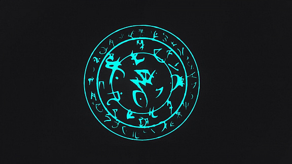 «Глифы: Древнейшие графические знаки» - Школа «Книга теней»