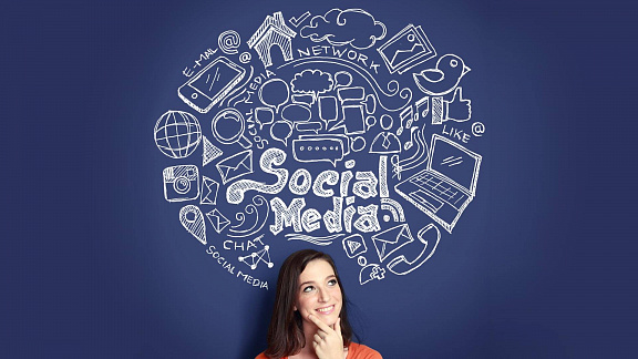 «Контент-менеджер в SMM» - Skillbox