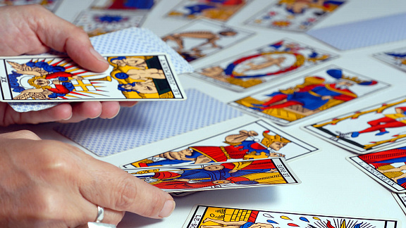 «Метафорические карты» - Тальпис Леонид