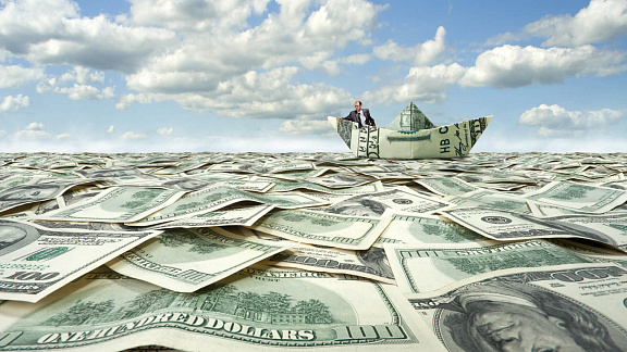 «Мои денежные сценарии» - Довлатова Эльмира