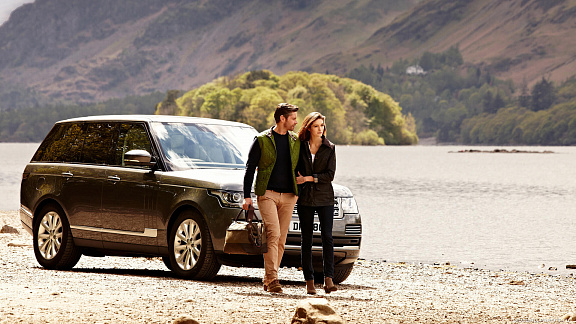 «Женщина рядом с сильным мужчиной» - Гелиос