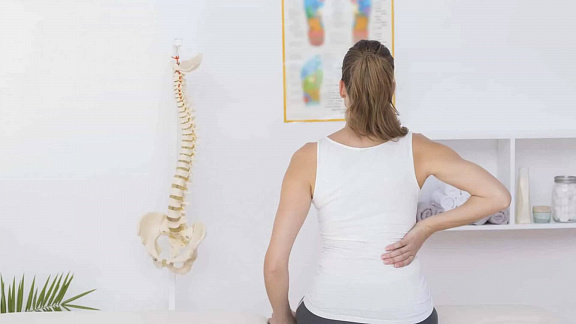 «Упражнения, которые убивают вашу спину» - Сергей Ли