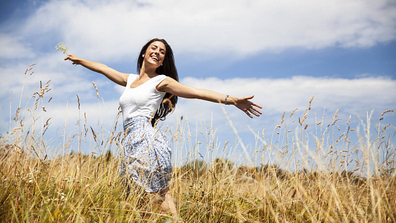 «Радость быть Женщиной» - Сведовая Наташа