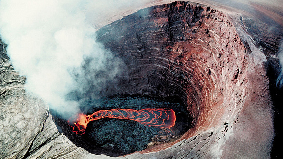 «Что внутри вулкана?» - Толмачев Александр