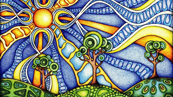 «Практика Благодарности Сердца» - Елена Циммерман