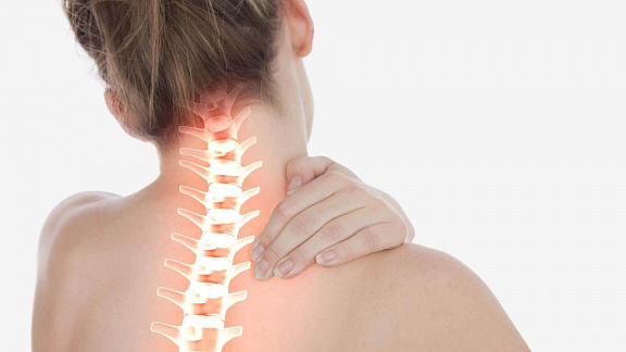 «Мой позвоночник» - Федоров Михаил