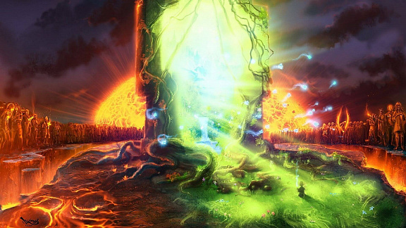 «Самайн: ворота в междумирье» - Школа «Книга теней»