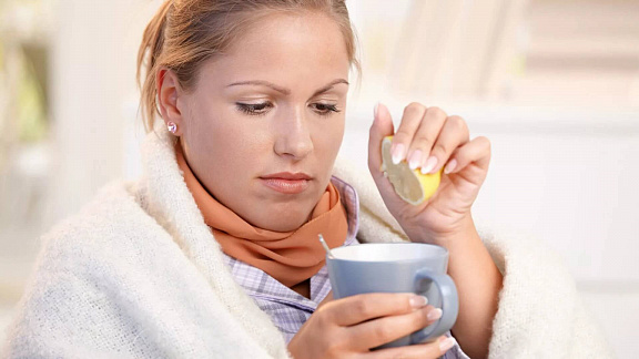 5 причин снижения иммунитета