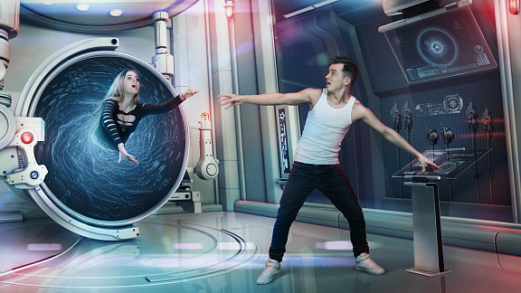 «Настройка на новую жизнь 2.0: квантовый переход» - Ефремова Ева