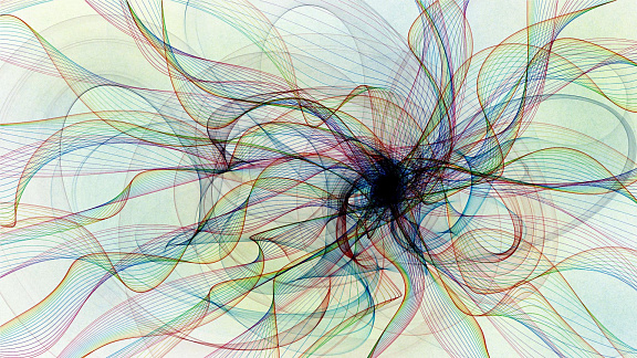 «Световая Нейрографика в записи» - Елена Циммерман