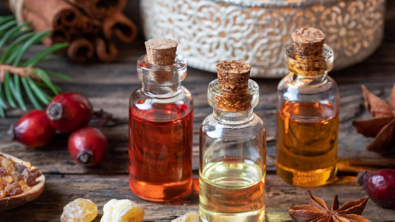 «Значение эфирных масел в эзотерической практике» - Школа «Книга теней»