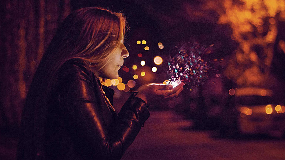 «Тело Желаний: обретение Силы» - Квант Юджиния