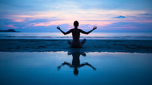 «Медитации с пробуждением чувственности» - Диас Алла