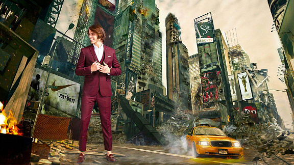 «Апокалипсис: Безграничная жизнь» - Квант Юджиния