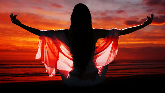 «Вечер: Энергия для реализации целей во время сна» - Константин Фридланд