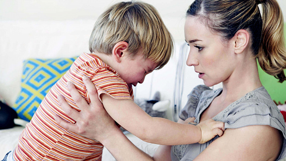 «Детские тревоги и страхи: Превращаем слона в муху» - Онлайн-школа «Позитивные решения для родителей»