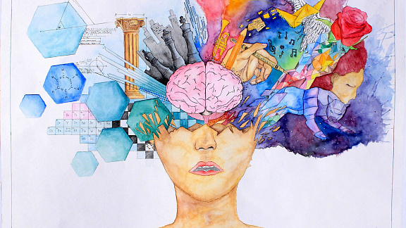 «Женская идентичность» - факультатив Абрамовой Жанны