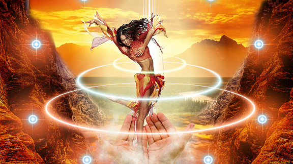 «5 практик оздоровления и усиления женской энергии» - Сведовая Наташа