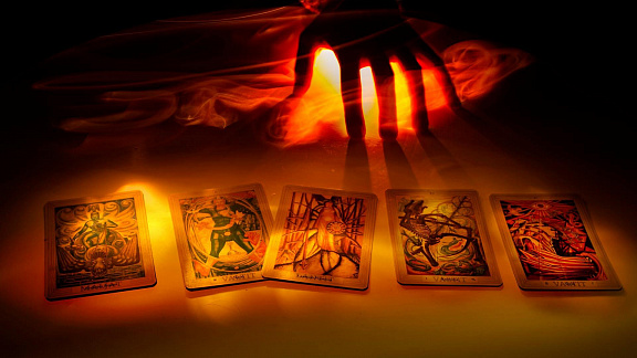 «Сказки Таро» - Воротникова Оксана