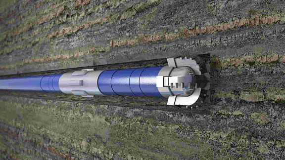 «Закрытый переход: Метод ГНБ» - Полозова Алина