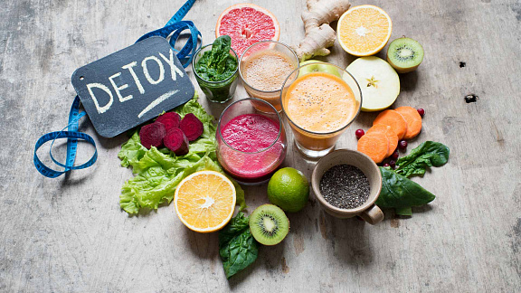 «Космический детокс - Осень 2021» - Наташа Сведовая