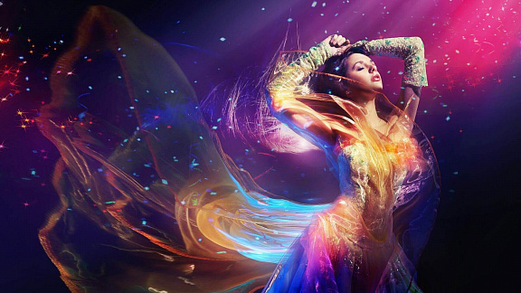 «Симфония энергий» - Соковикова Светлана