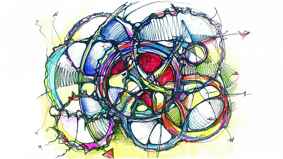 «Алгоритм НейроМандала» - Циммерман Елена