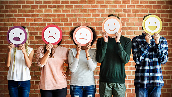 «Откуда берутся ваши эмоции» - Самохина Светлана