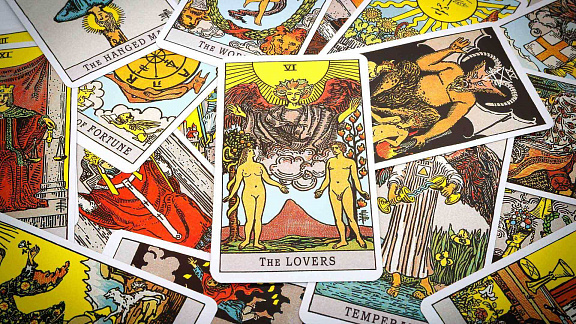 «Энергия Старших Арканов: Секреты Интуитивного Познания» - Ли Сергей