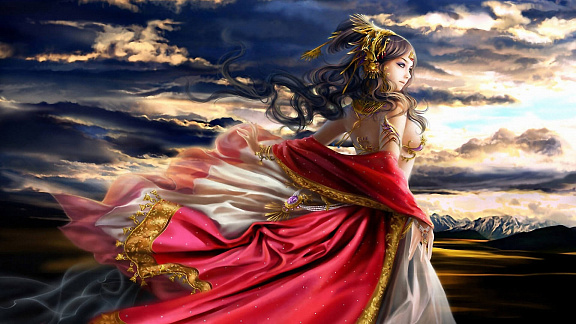 «Погружение в Магию Афродиты» - Марина Брянская