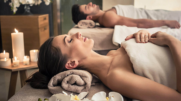 Секреты массажной варежки от Аданье Этель