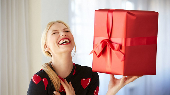 Тайная техника получения подарков от мужчин