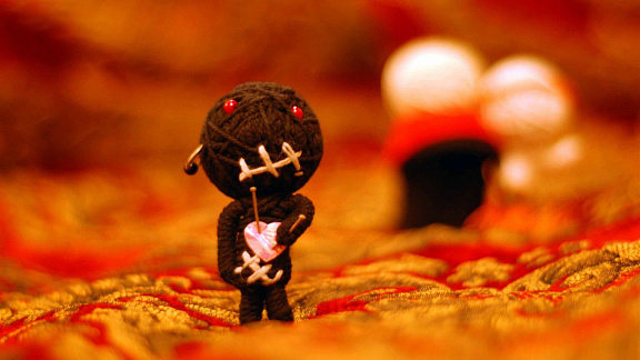 «Кукольная магия» - Афина Март