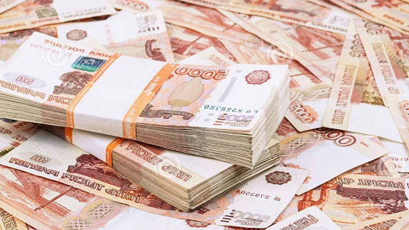 Первые деньги в Интернете