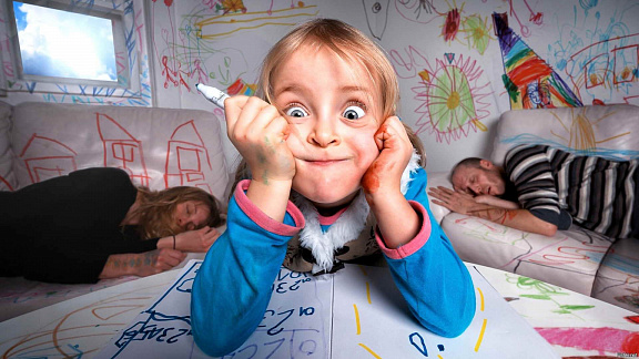 «Покладистый ребенок и спокойная мама» - Онлайн-школа «Позитивные решения для родителей»