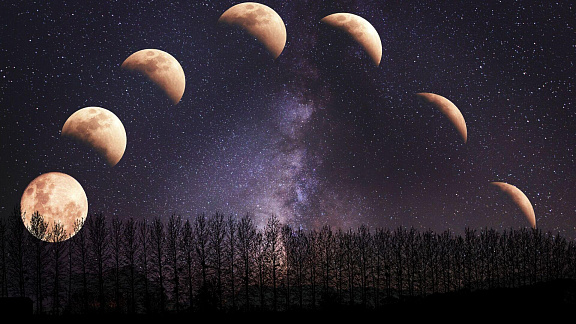 «Лунные дни» - Школа «Книга теней»