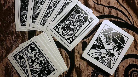 «Таро - как путеводитель по жизни» - Владимирская Екатерина